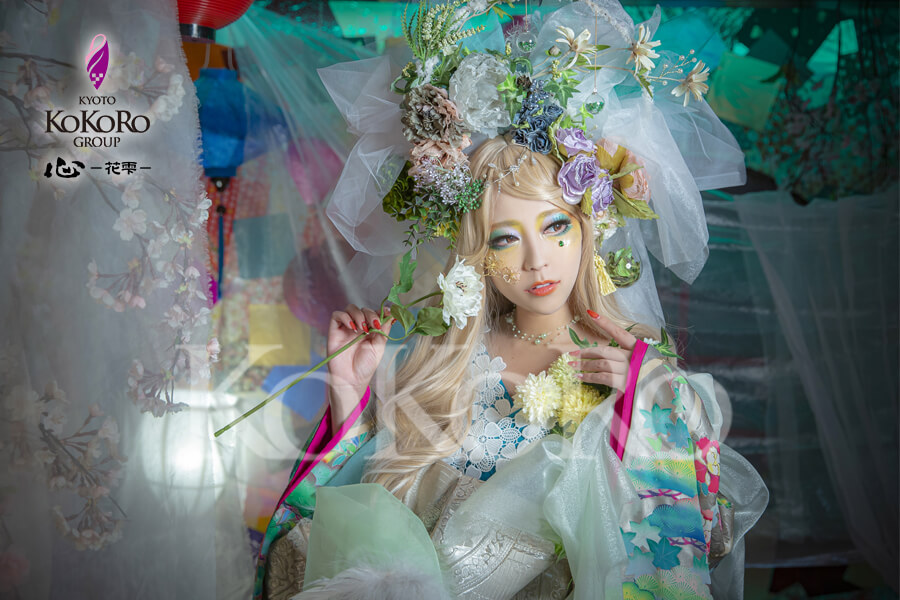 ココログループ 変身体験