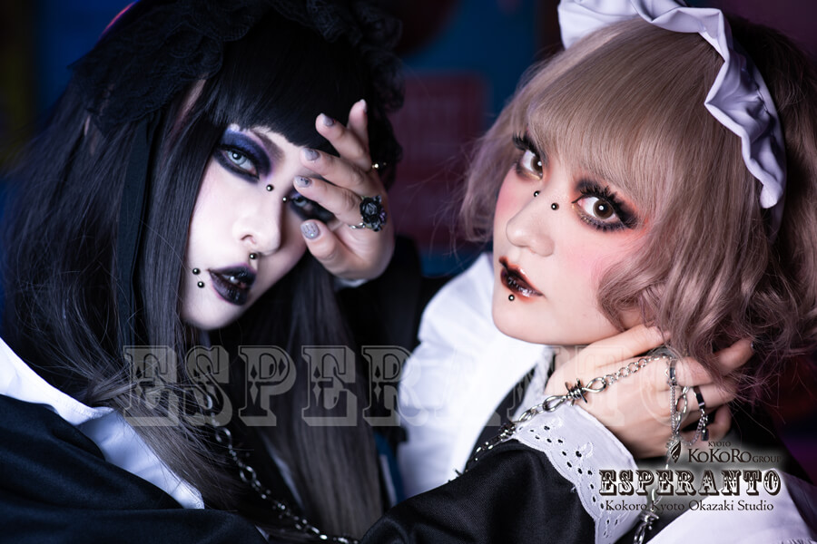 ココログループ 変身体験