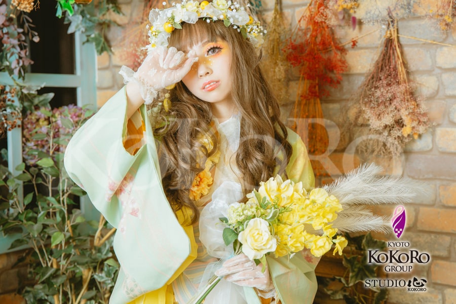 ココログループ 変身体験