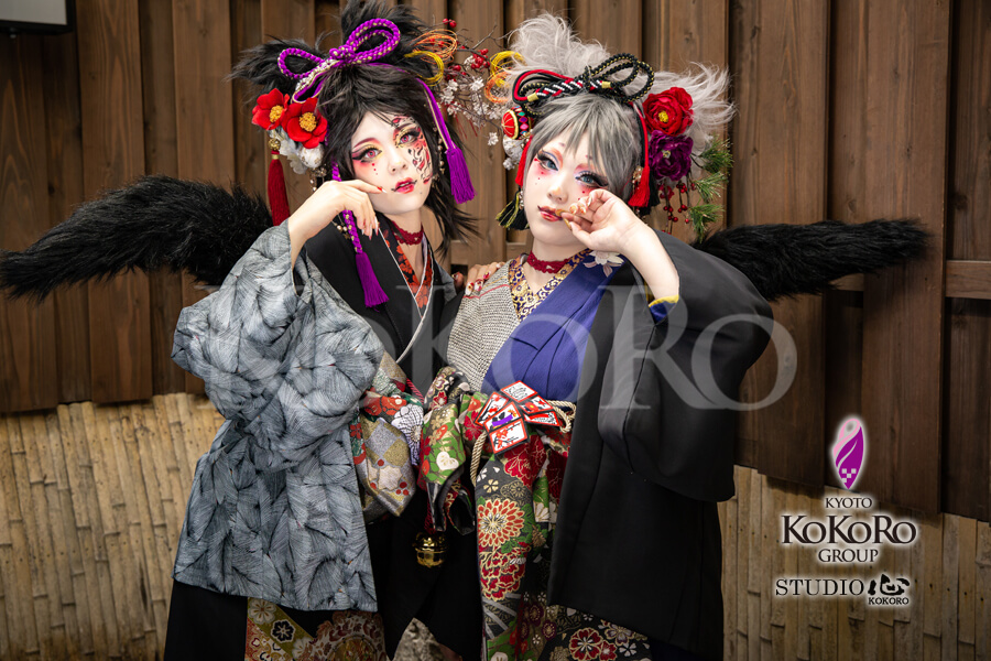 ココログループ 変身体験