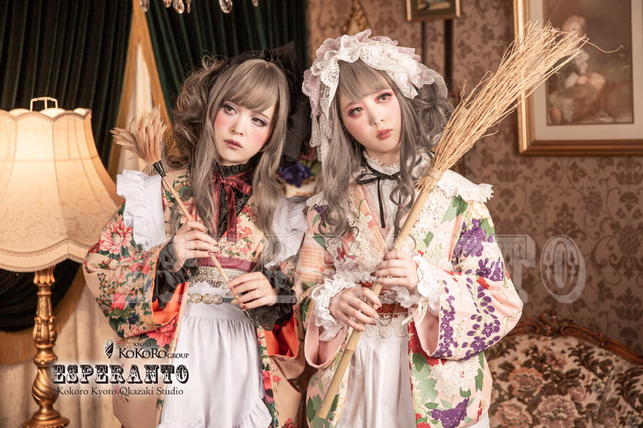 ココログループ 変身体験