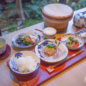 嵐山　ランチ