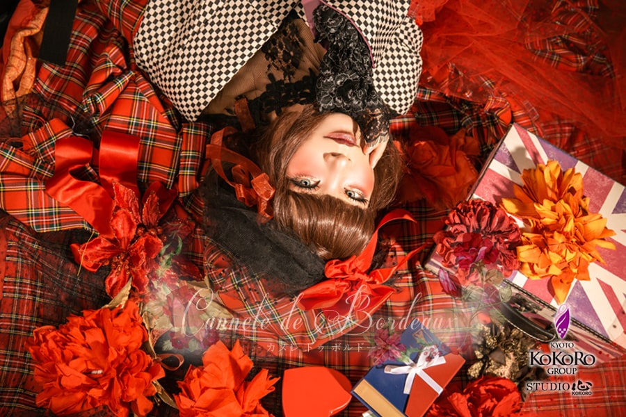 ココログループ 変身体験