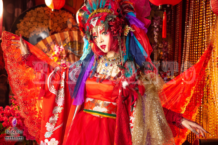 ココログループ 変身体験