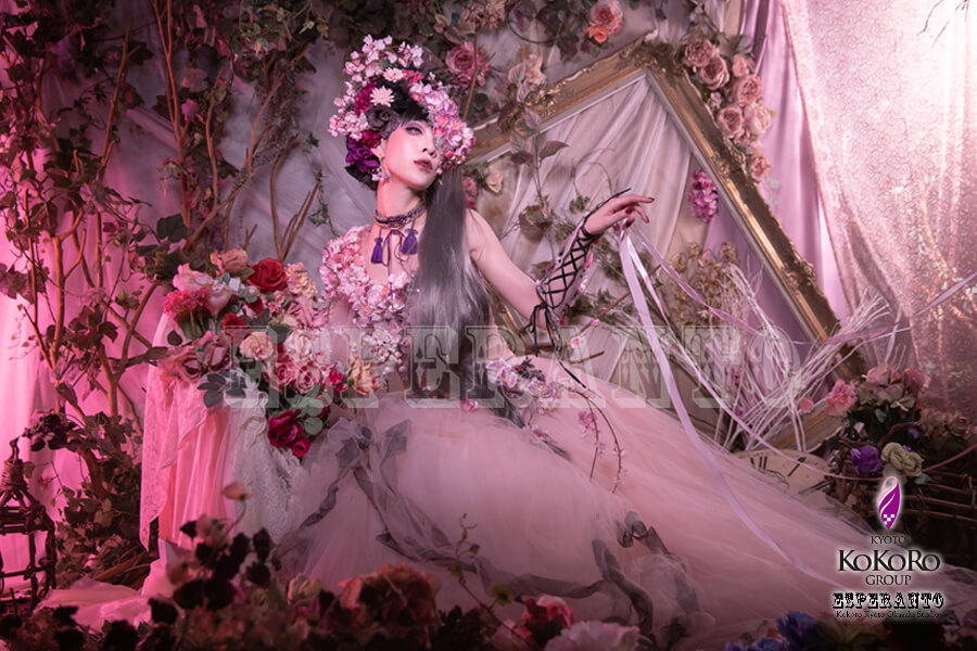 ココログループ 変身体験