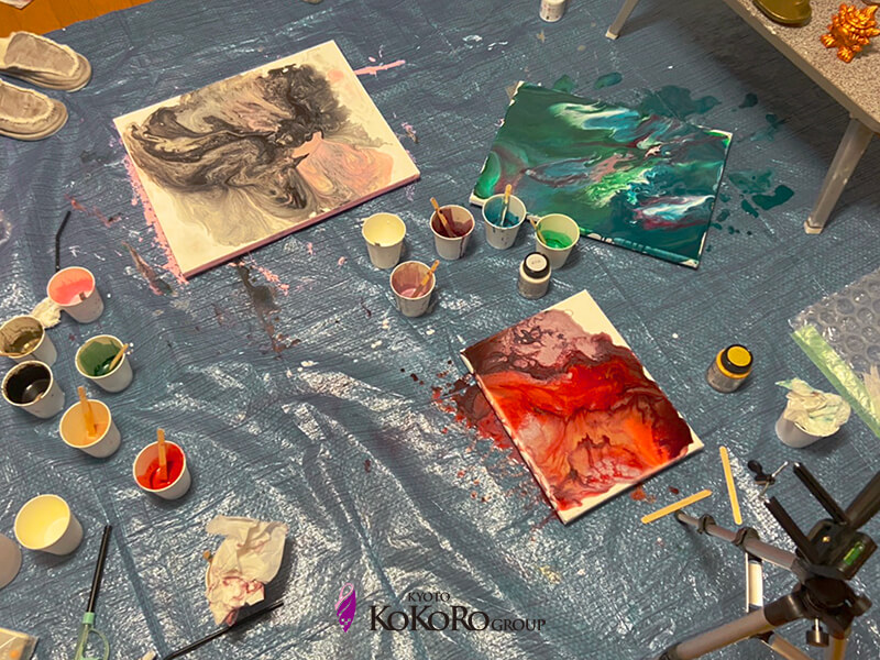 フルイドアート