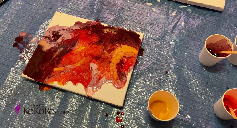 フルイドアート