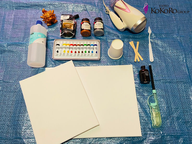 フルイドアート