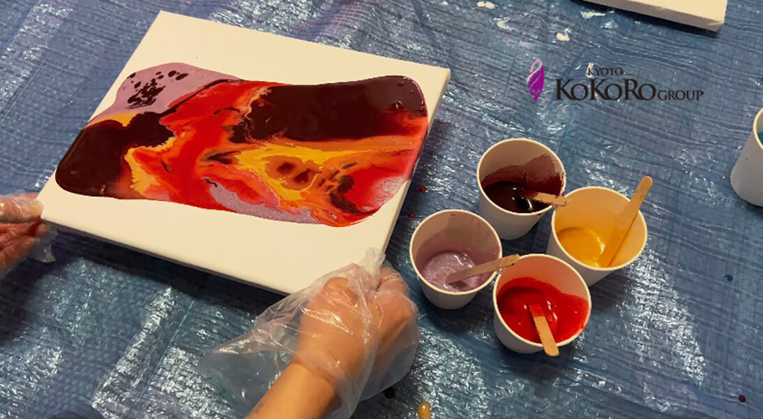 フルイドアート