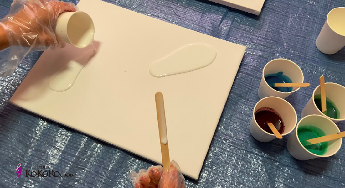 フルイドアート