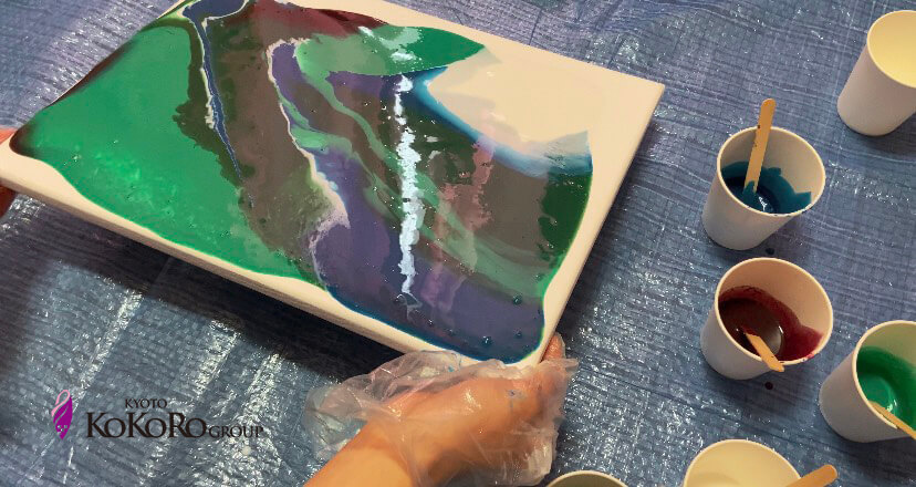 フルイドアート