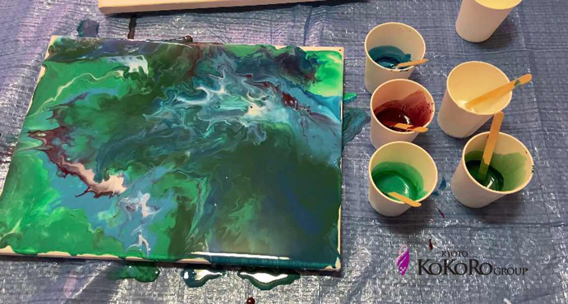 フルイドアート