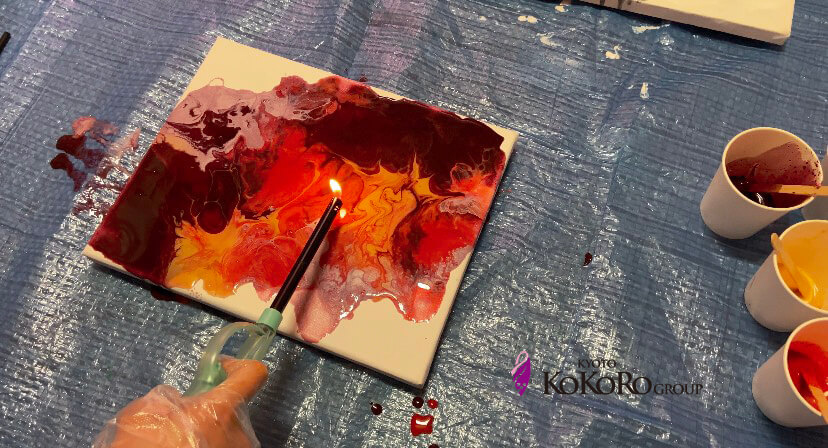 フルイドアート