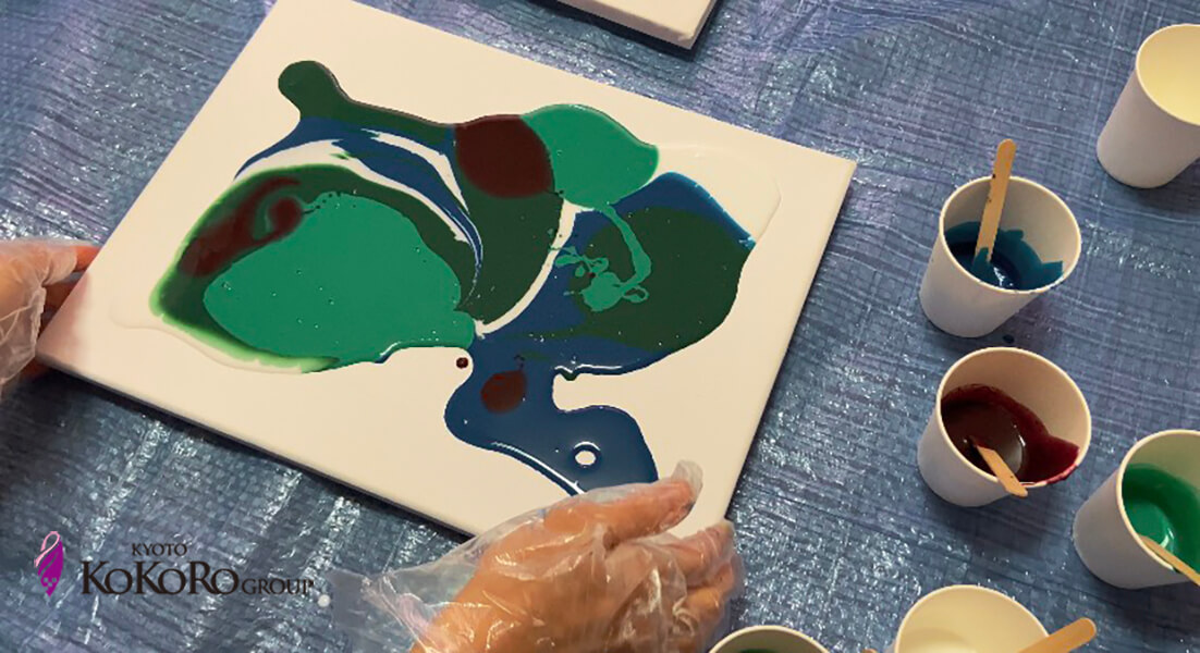 フルイドアート