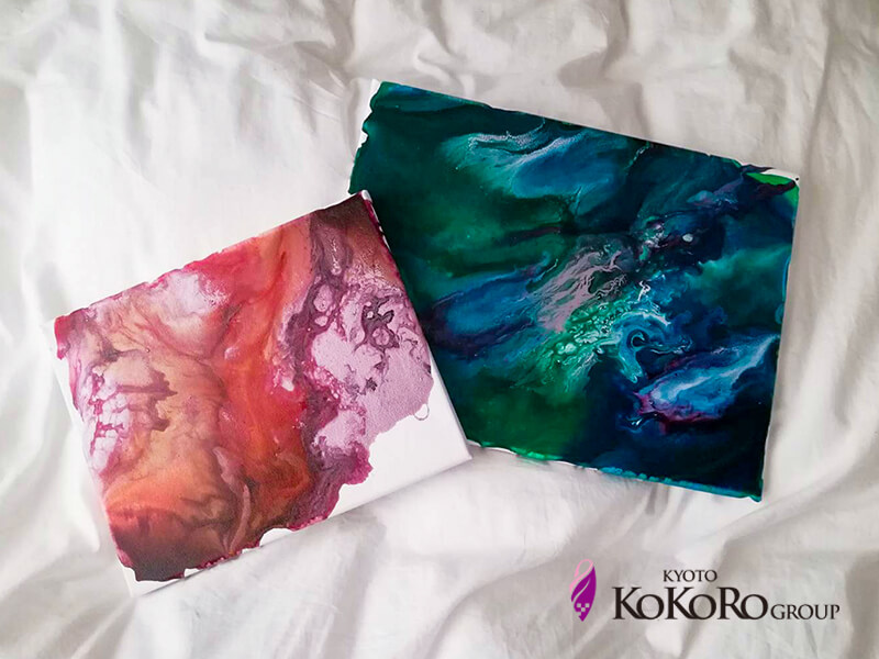 フルイドアート