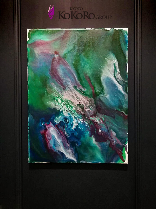 フルイドアート