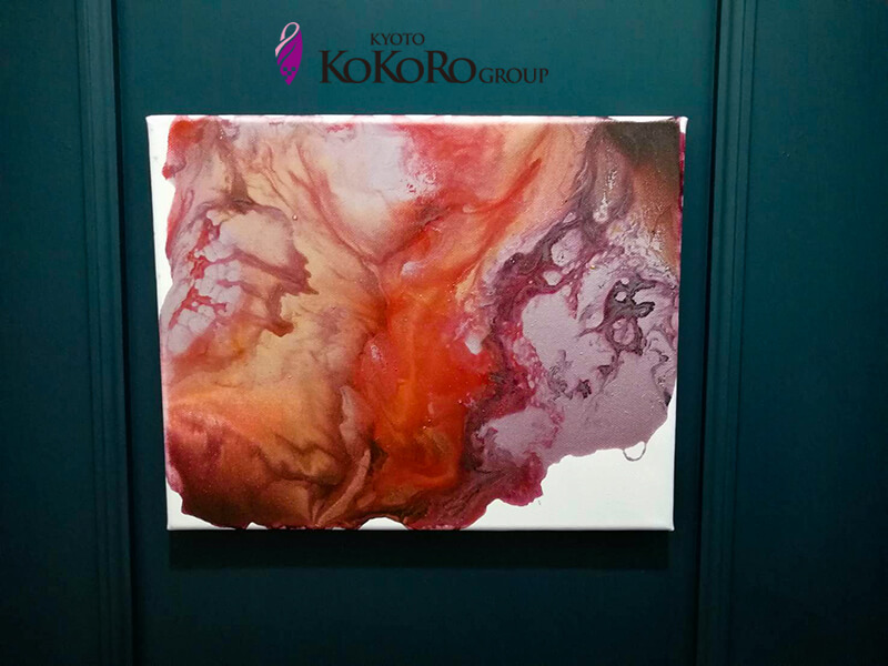 フルイドアート