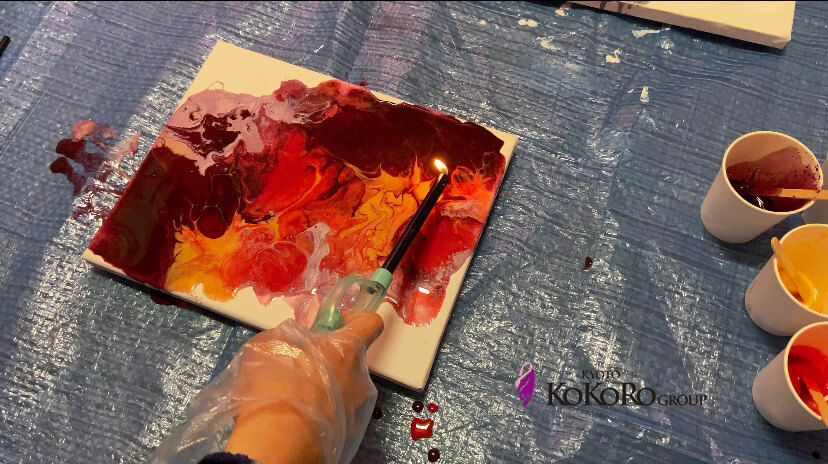 フルイドアート