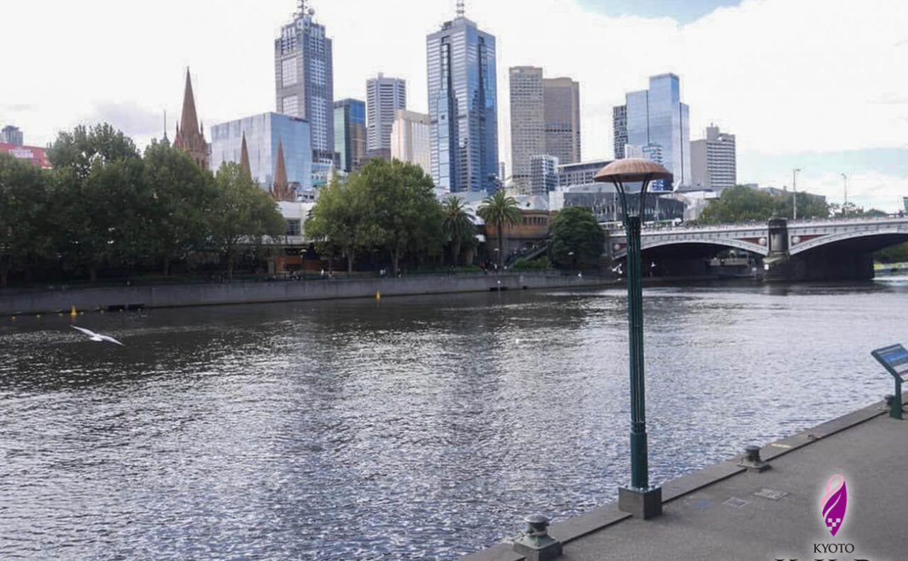 オーストラリア　メルボルン