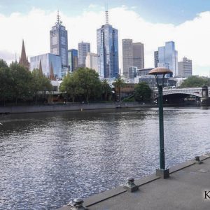 オーストラリア　メルボルン