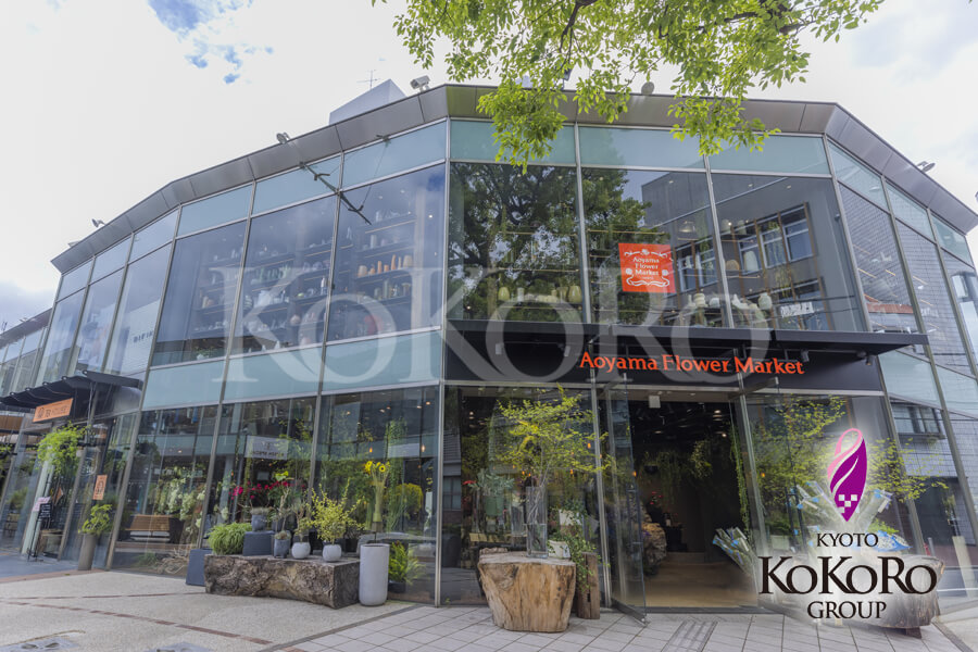 青山フラワーマーケット