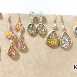 手作りアクセサリー