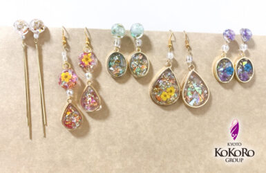 手作りアクセサリー