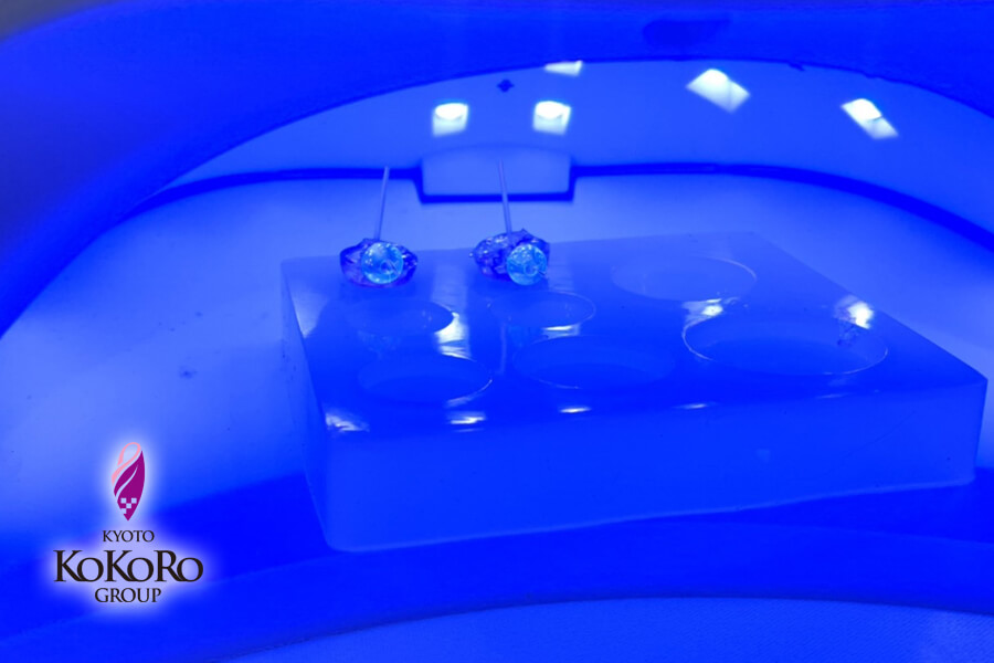 手作りアクセサリー