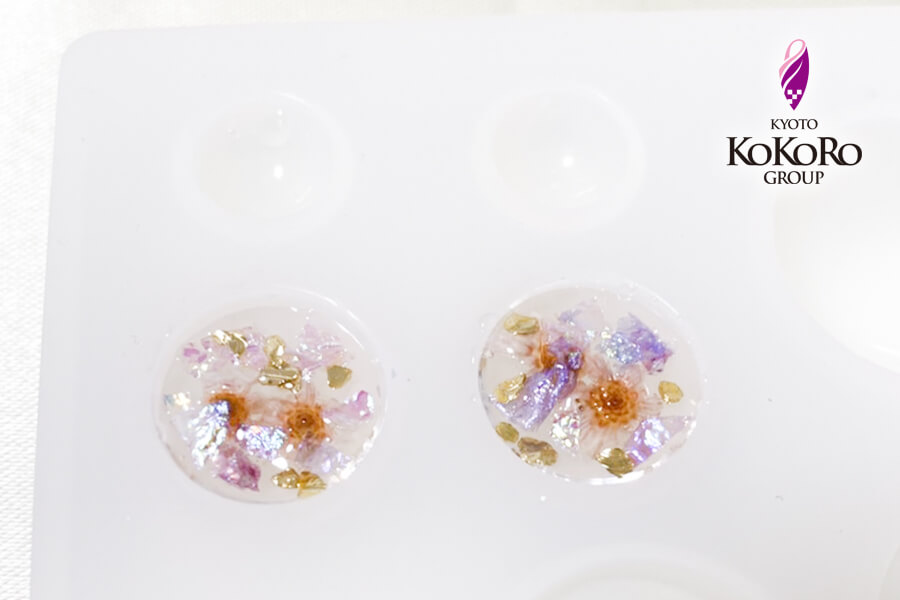 手作りアクセサリー