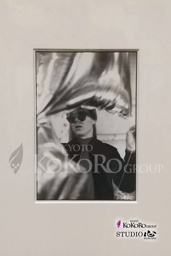 アンディーウォーホル