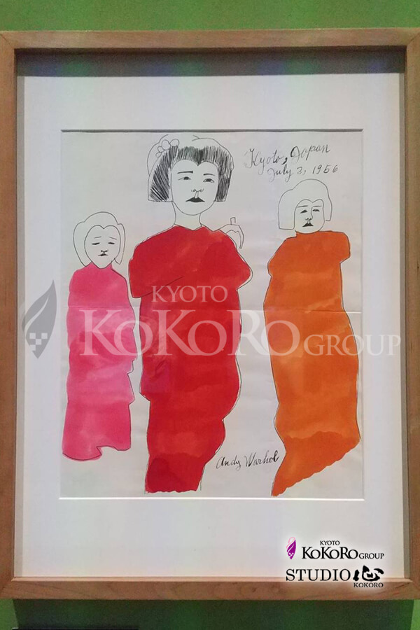 アンディーウォーホル