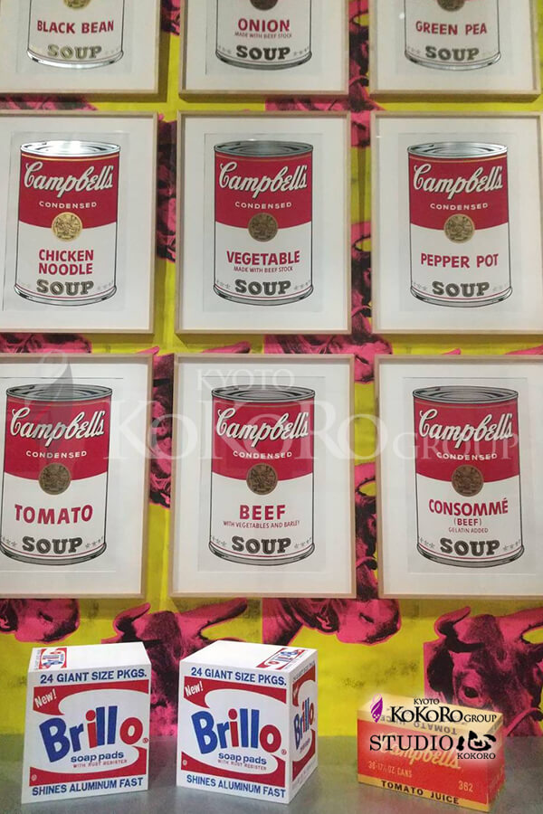 アンディーウォーホル