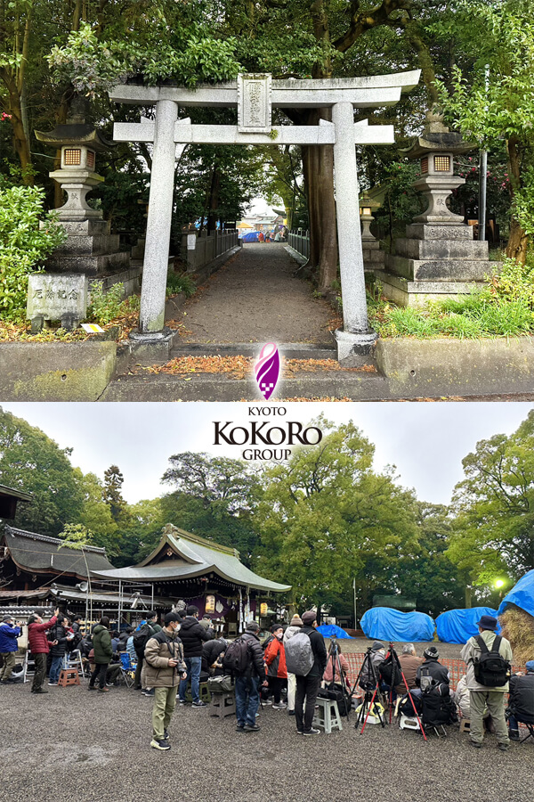 勝部神社