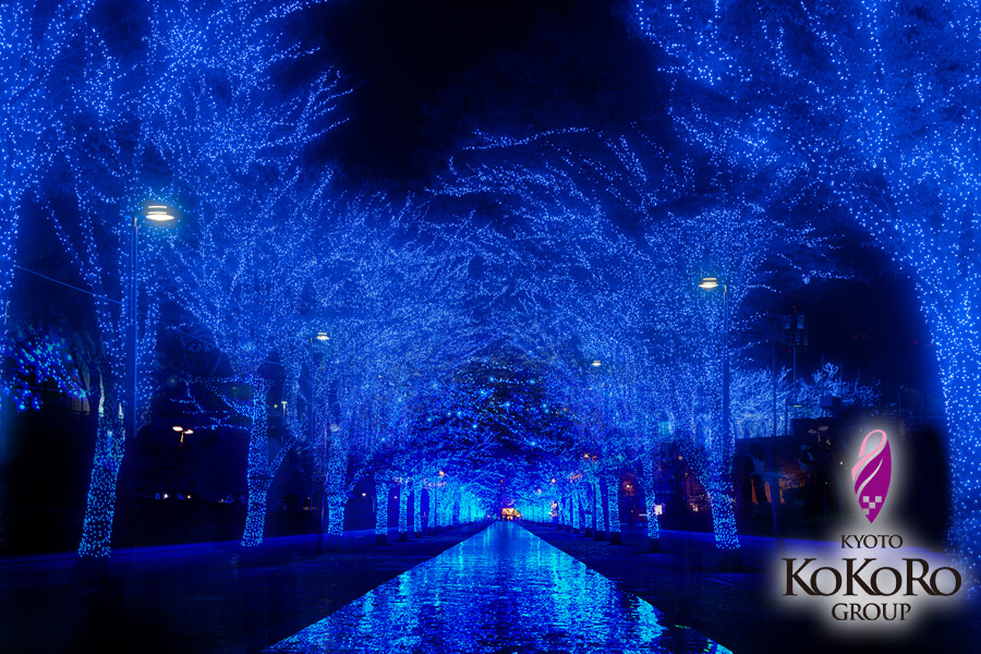 イルミネーション