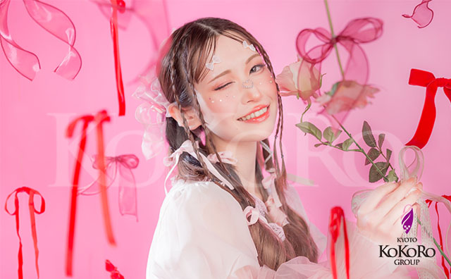 ドレス撮影　京都