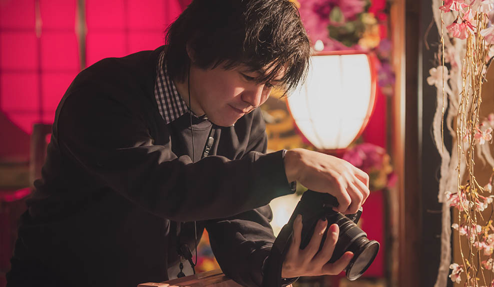 フォトグラファー　東京