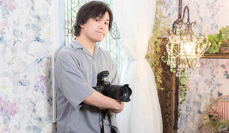 フォトグラファー　東京
