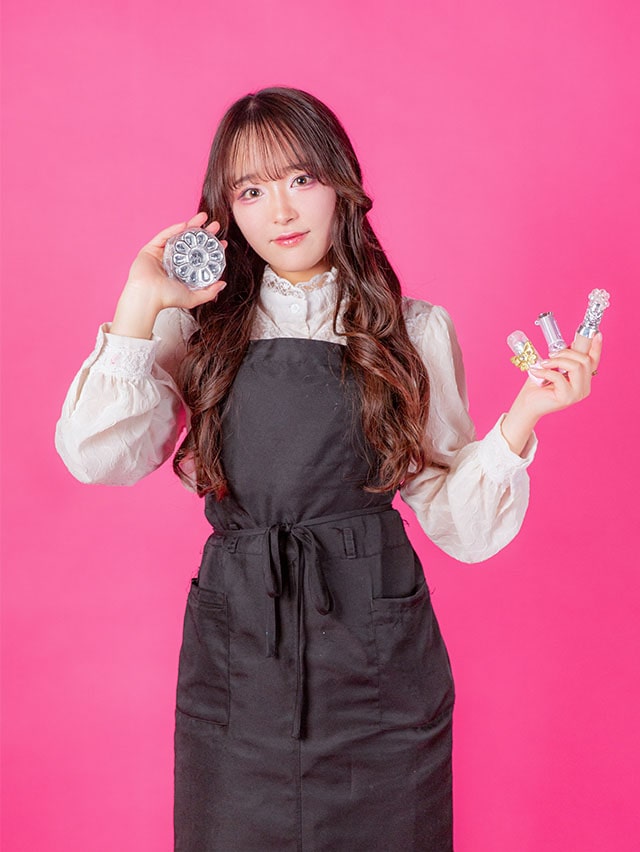 ヘアメイク　募集