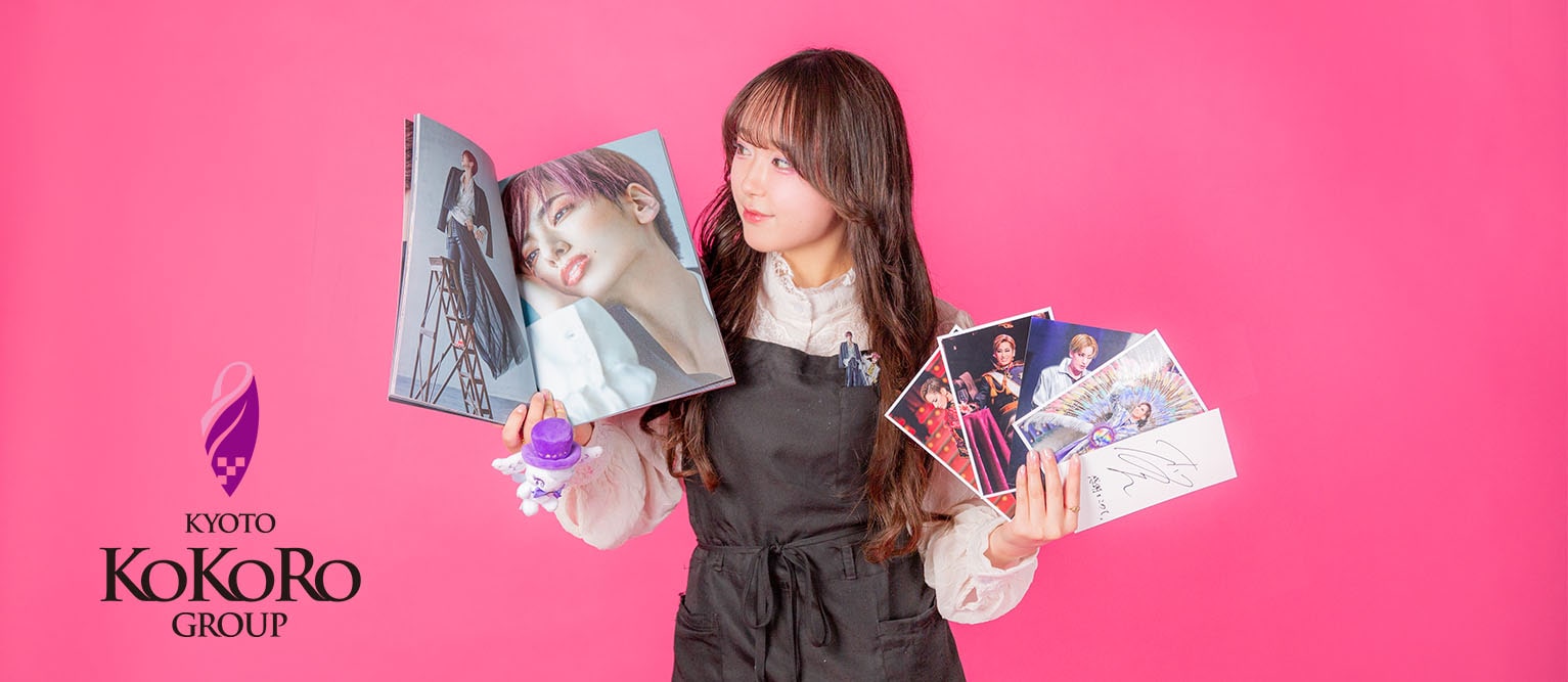 ヘアメイク　募集