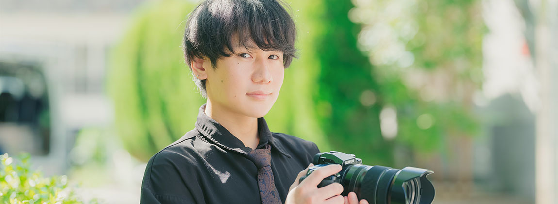 カメラマン　募集