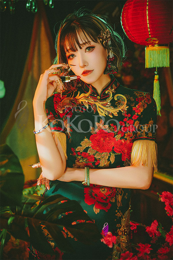 中華　変身写真　京都