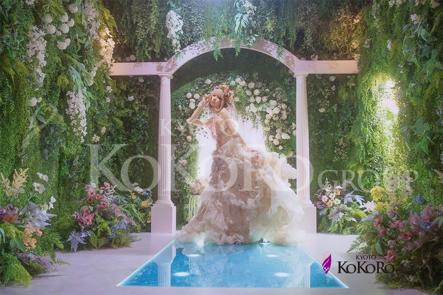 変身体験　京都