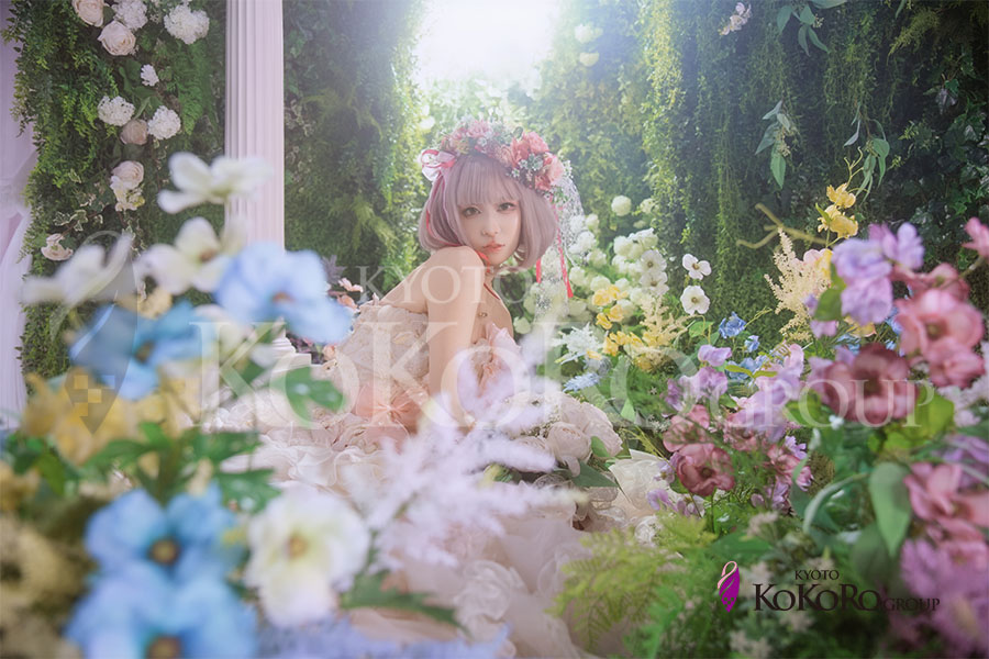 変身体験　京都