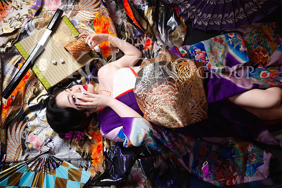 博徒風花魁　京都