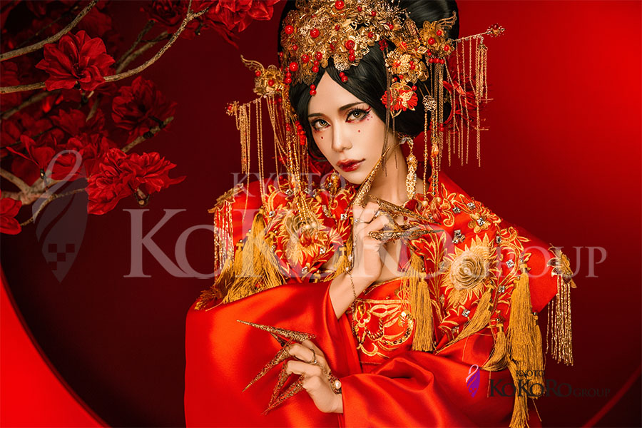 変身体験　京都