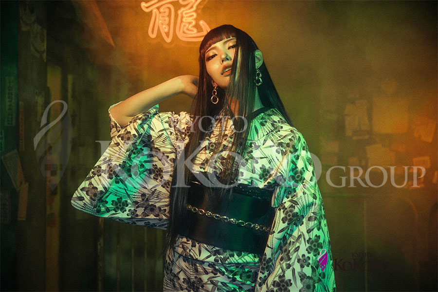 ポートレート撮影　京都