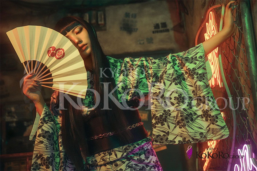 着物撮影　京都