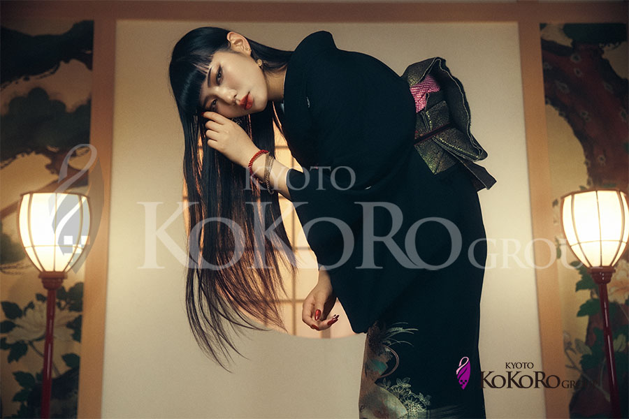 ポートレート撮影　京都