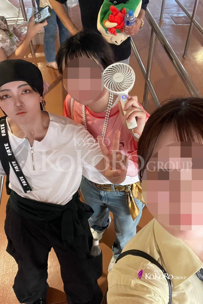 私のハロウィンUSJ🌍