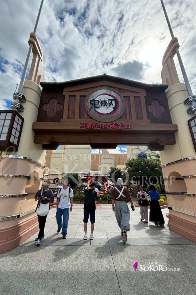 私のハロウィンUSJ🌍